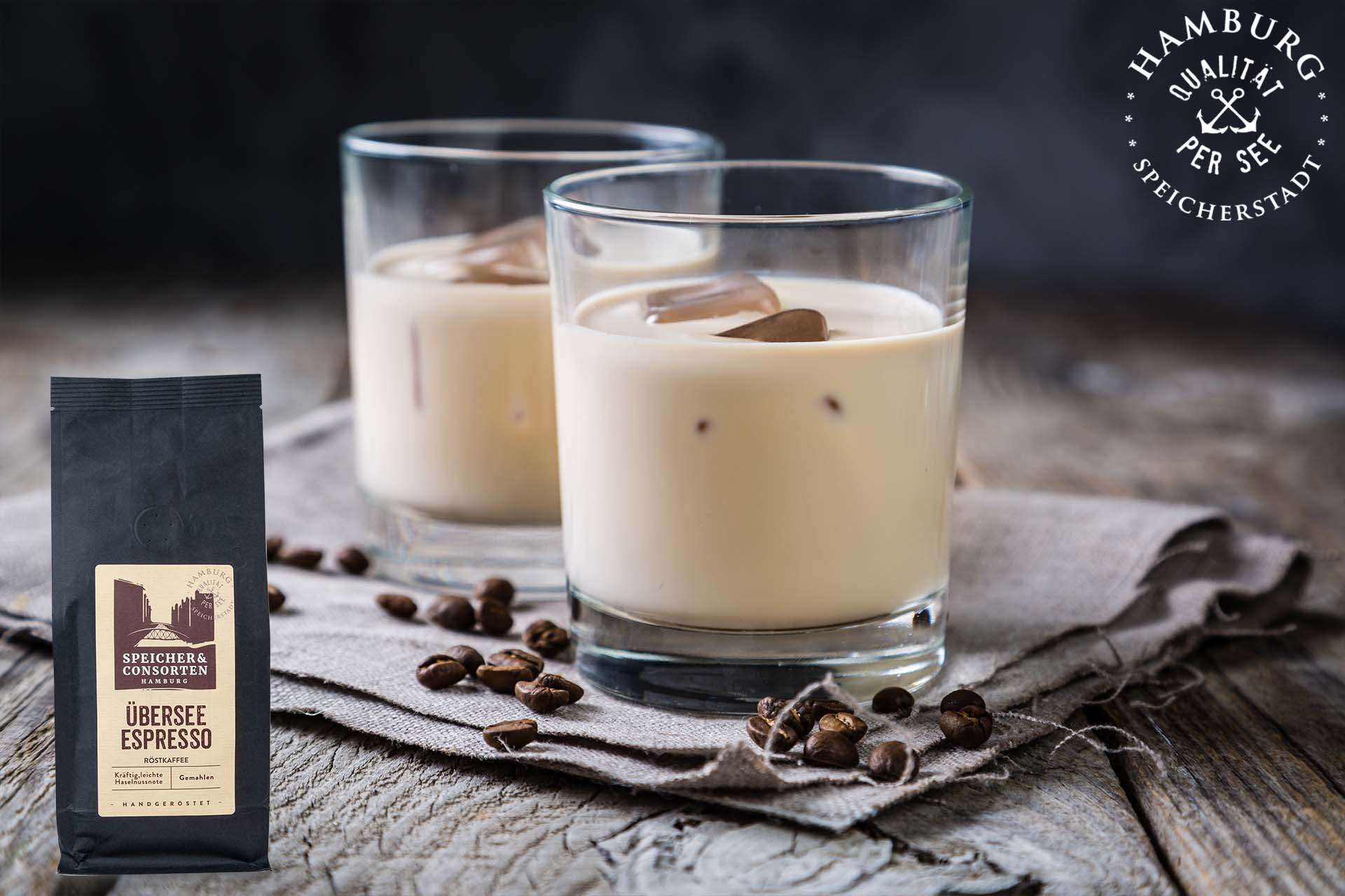 Eierlikör Espresso Speicher & Consorten
