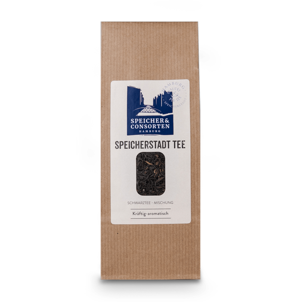 Speicherstadt Tee von Speicher & Consorten