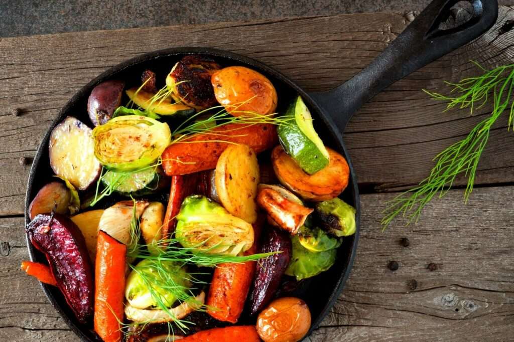 Grüne Küche - vegetarische Rezepte