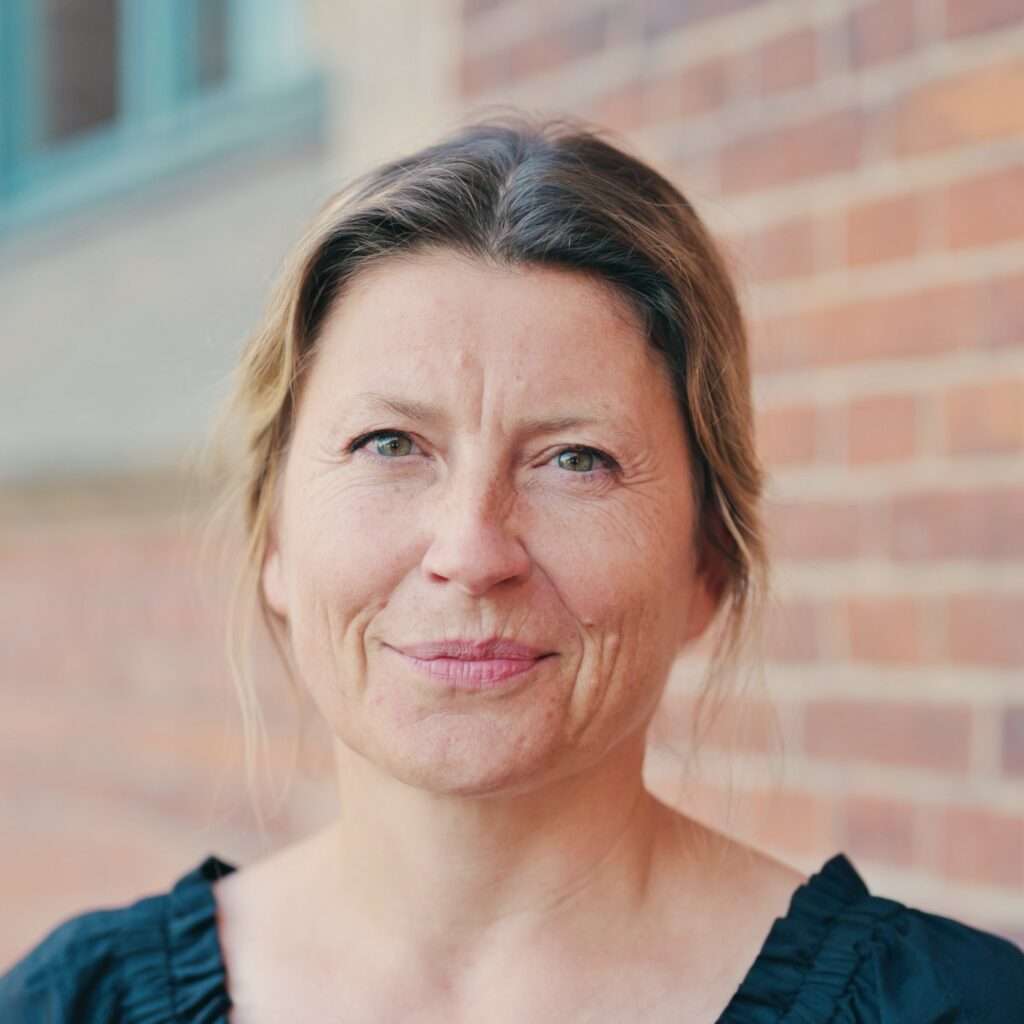 Speicher & Consorten, Claudia Sanmann