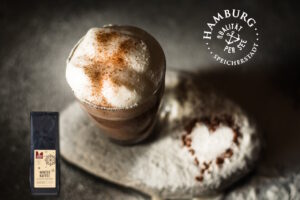 Rezept Winterkaffee Ahornsirup | Speicher & Consorten