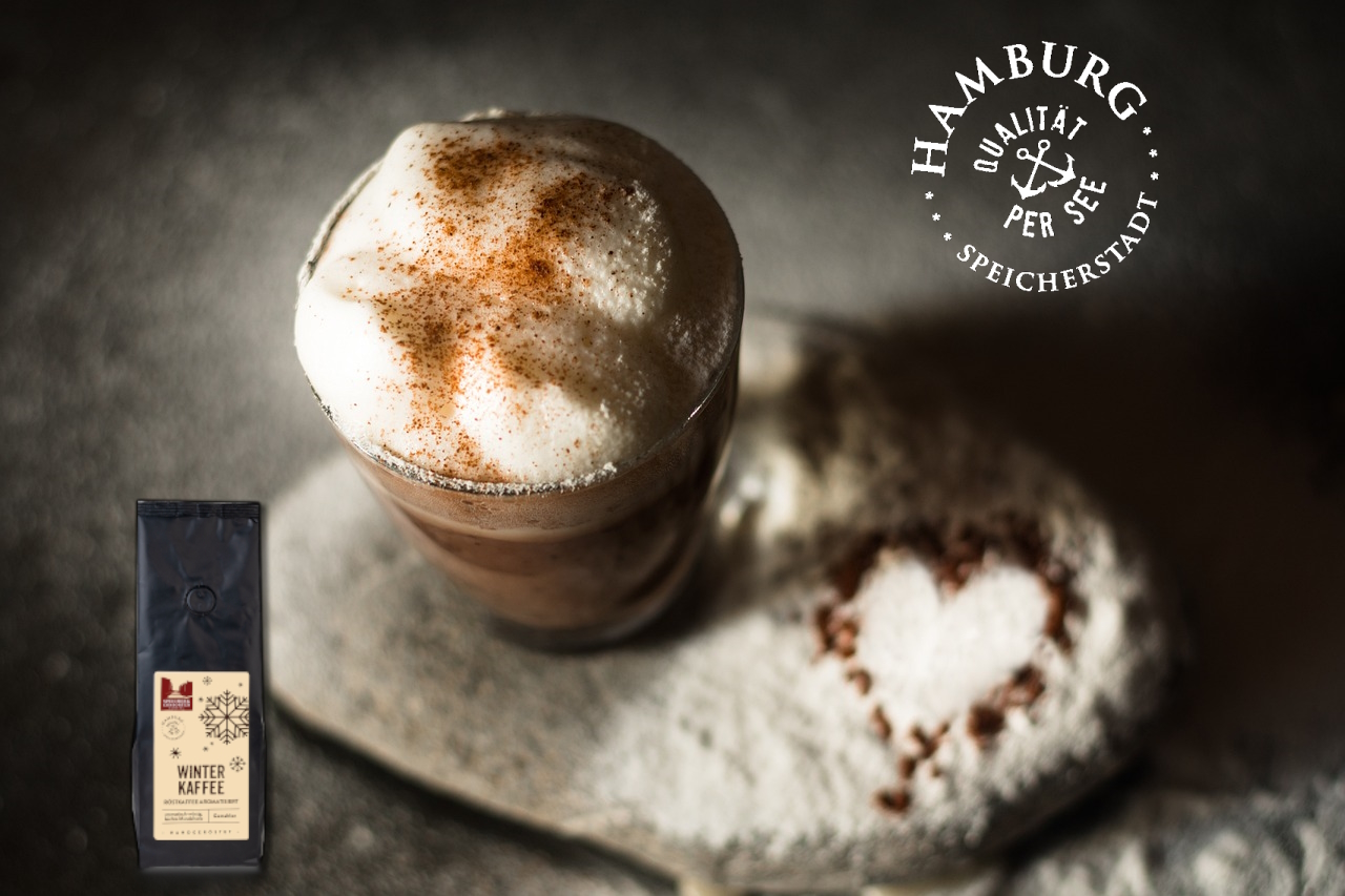 Rezept Winterkaffee Ahornsirup | Speicher & Consorten