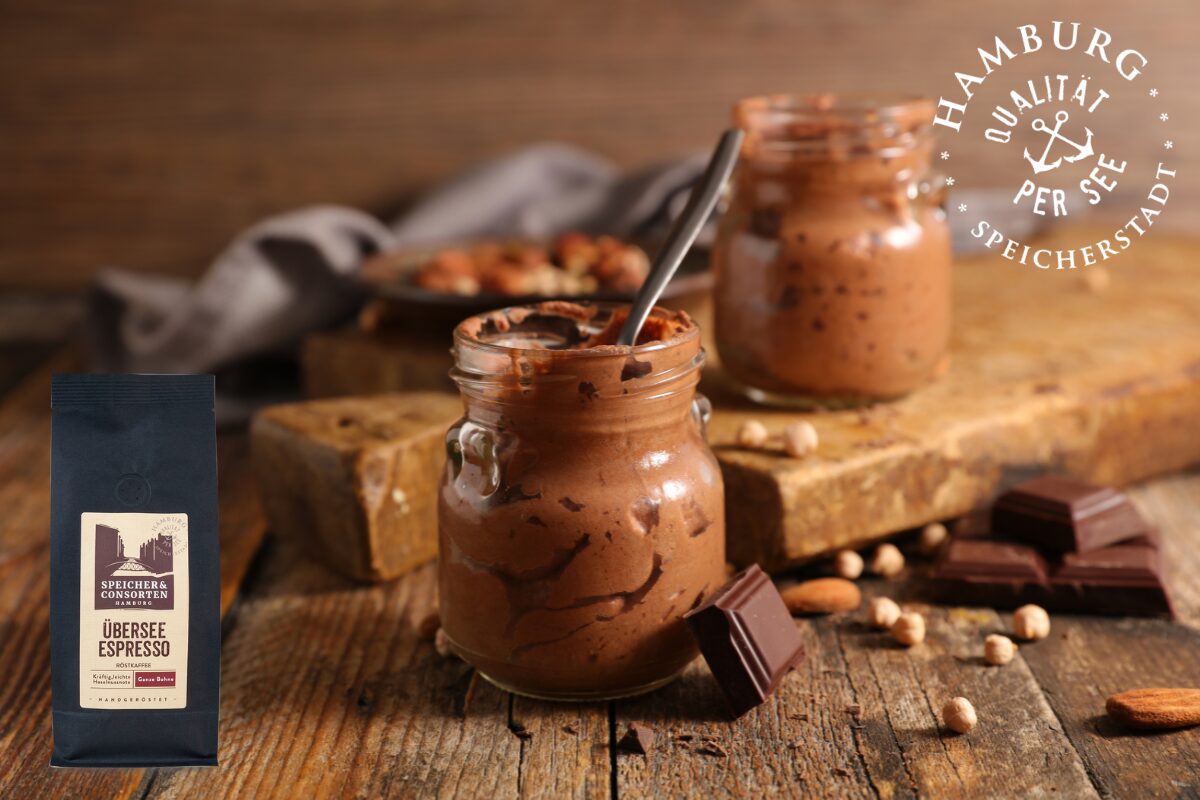 Mousse au Chocolat von Speicher & Consorten