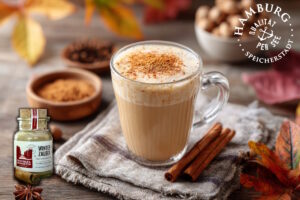 Winterzauber Kaffee-Latte | Speicher & Consorten