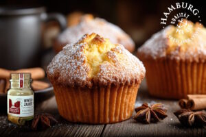 Winterzauber Muffin