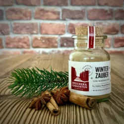 Winterzauber Gewürzmischung | Speicher & Consorten